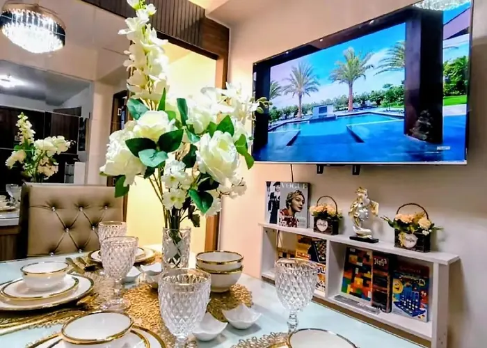 Spring Residences For Rent * Manila