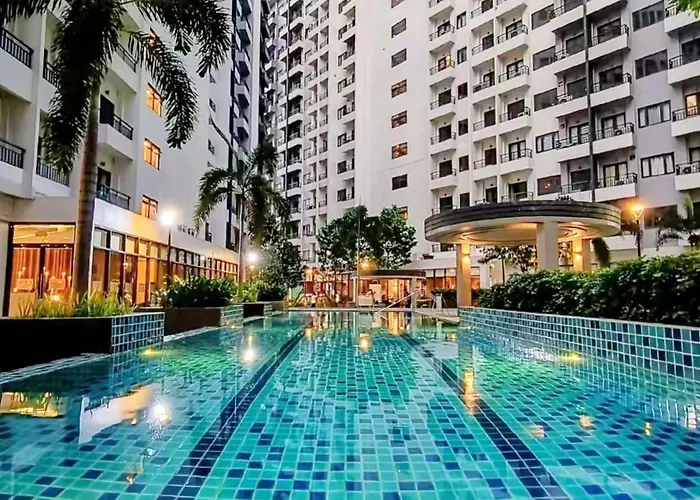 Apartahotel Spring Residences For Rent Manila