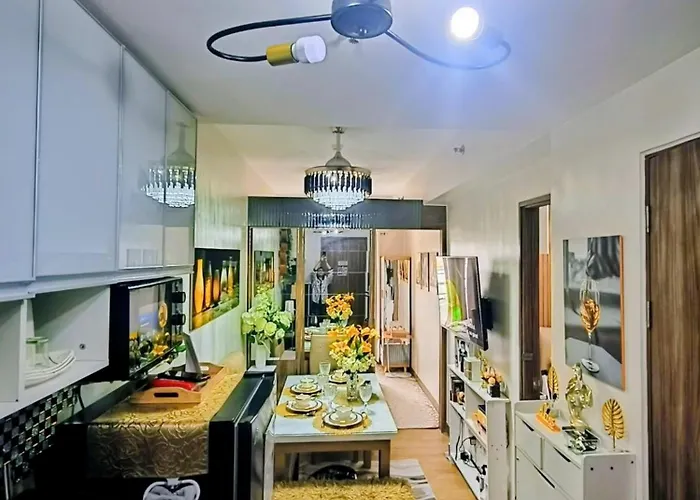 Apartahotel Spring Residences For Rent