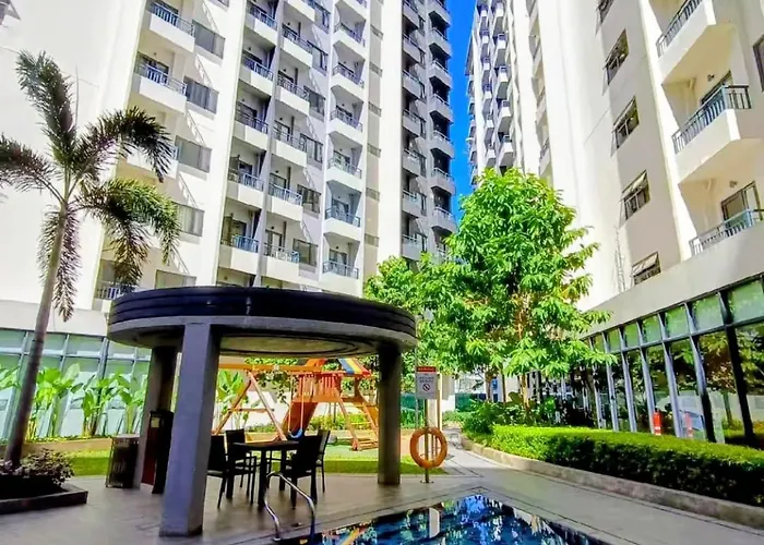 Spring Residences For Rent * Manila