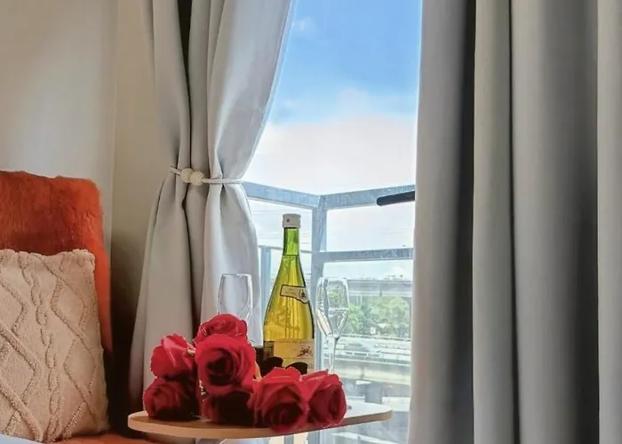 Spring Residences For Rent * Manila