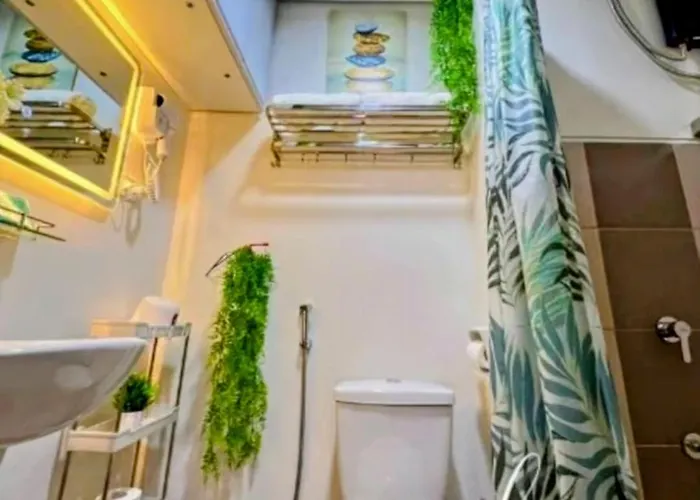 Spring Residences For Rent Apartahotel