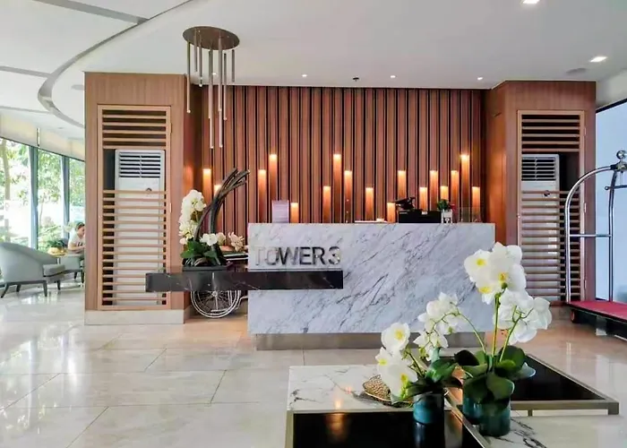 Spring Residences For Rent * Manila