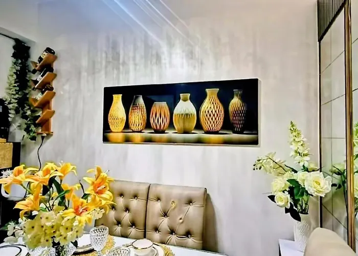 Spring Residences For Rent Apartahotel