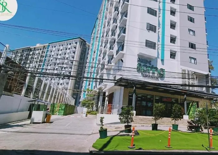 Apartahotel Spring Residences For Rent *
