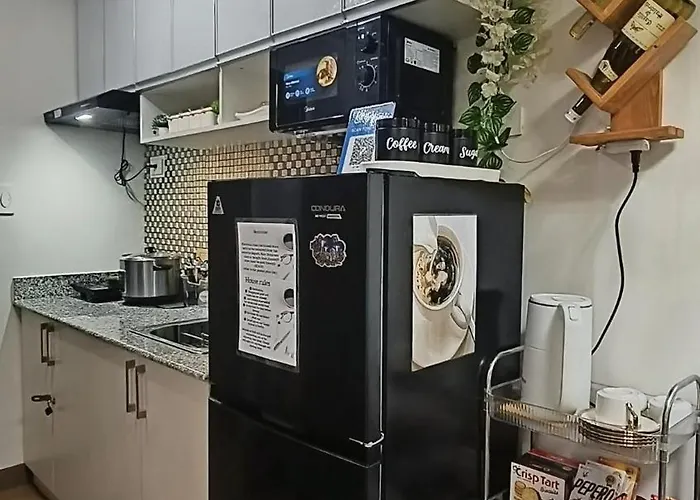 Spring Residences For Rent * Manila